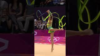 For all our rhythmic gymnastics lovers 