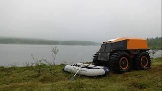 бортоповорот или  классика на Кольском  ???