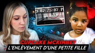 LE MEURTRE DE CUPCAKE MCKINNEY : KIDNAPPÉE DURANT UNE FÊTE D’ENFANTS