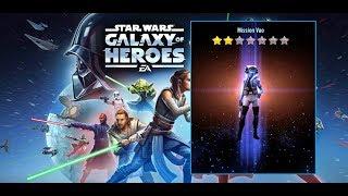 Star Wars Galaxy of Heroes: Mission Vao