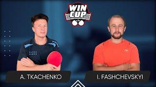 02:30 Artem Tkachenko - Ivan Fashchevskyi 26.09.2024  WINCUP Advanced.TABLE 1