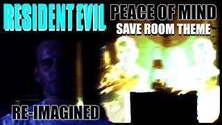 Resident Evil 1 Save Room Theme Remix // 'PEACE OF MIND'