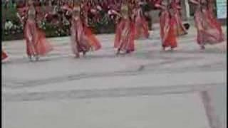 Nar Agajy - Turkmen Dance