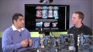 ASUS Z77 Motherboard Overview and Features - PC Perspective