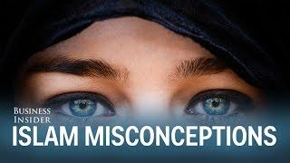 Common misconceptions about Islam