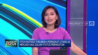 Market Focus: IHSG Masih Tertekan Hingga Polemik Debt Ceiling AS