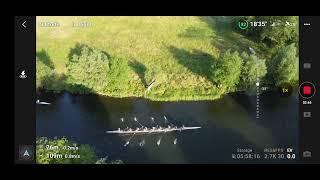 Cambridge Mays 2025: Thurs: W1 (wurbling)