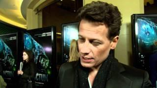 Ioan Gruffudd - Sanctum World Premiere