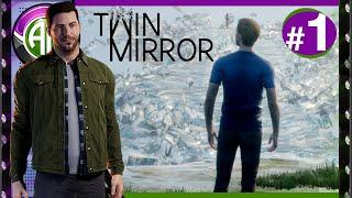 TWIN MIRROR #1 ► Прохождение на русском [Новая игра от DONTNOD Entertainment]