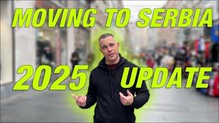 MOVING TO SERBIA: 4 YEAR UPDATE