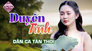 DUYÊN TÌNH  LIÊN KHÚC DÂN CA MIỀN TÂY HAY NHẤT 2024 - Hát nghe ngọt lịm