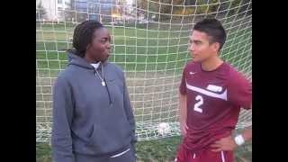 Men's Soccer vs. Felician College