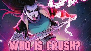 Who is Crush? (DC)