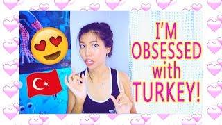 I'M OBSESSED WITH TURKEY! w/ Turkish Subtitle|| FrammyChang