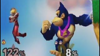 Top 50 Most Unnecessary/Overkill Edgeguards - Super Smash Bros