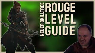 Vessel of Hatred |  ROUGE / SCHURKE LVL GUIDE mit NEUEM SKILLTREE