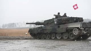 USAREUR AF International Tank Challenge at Grafenwoehr Training Area, Germany