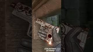 USP-S by Zhazira