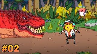 #2 banatoon 2 gameplay || find dinosaur  by #SttargalGamerz