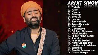 Arijit Singh New Songs 2024 | O Maahi Arjit Singh All Songs | New Hindi Superhit Love Songs 2024