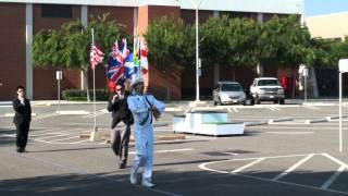 Drum Major Michael Huynh - World Class Military - 2012 Drum Major Championships