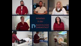 Arbeiten in der Radiologie Darmstadt