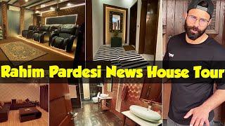 Rahim Pardesi New House Tour | Desi Tv Ent | SW1L