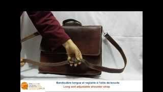 Part 95 : sac d'affaires, business bag , Ref : J6