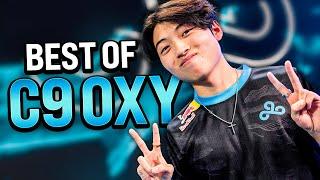 C9 OXY’s Most INSANE Plays in VCT (Highlights)