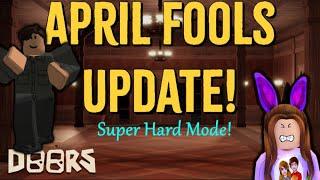 Doors - April Fool's Update - Burgess Fun House