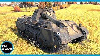 War Thunder - Der Panther F - Nie im Einsatz gewesen