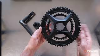 Zayante Carb & Carb-S  Cranks