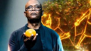 Alzheimer's Research UK's #ShareTheOrange with Samuel L. Jackson