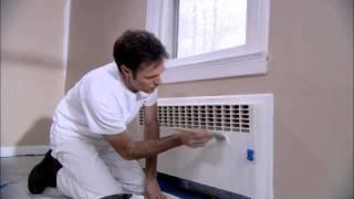 Paint a Radiator | Benjamin Moore