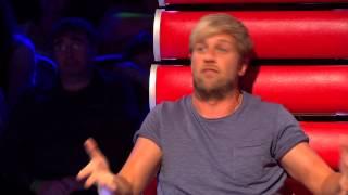 The Voice of Ireland Series 3 Ep 6 - Peter Whitford Blind Audition