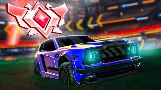 Что Только не Увидишь НОЧЬЮ на ГЧ... (ft. Mixastik) | Рокет Лига Дуплет | Rocket League