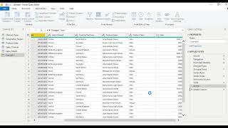 Dynamically ranking using Power query editor