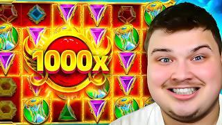 We Went ALL In On Random Slots Bonus Buys!