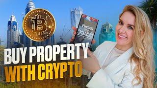 Unlock the Secrets to Buying Property with Cryptocurrency in the UAE! 