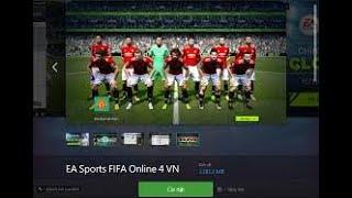 Cách tải fifa online 4-bóng đá thú vị