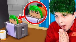 Лучшее МЕСТО  СПРЯЧЬСЯ чтобы ВЫЖИТЬ в ROBLOX  РОБЛОКС ПРЯТКИ