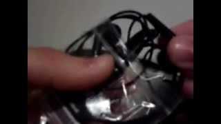 Unboxing Lg Optimus L3-E400 in italiano