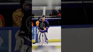 Tap water  #hockey #nhl #goalie #hockeylife #goalielife #contentcreator #tampa #florida