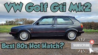 For the Love of the Mk2 (Golf Gti)