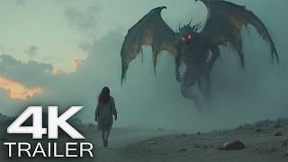 AZRAEL Trailer (2024) Post Rapture Movie | 4K UHD