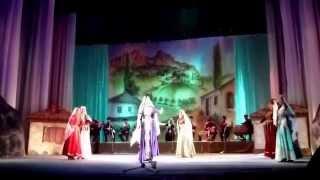 Qırım Ensemble (Crimean Tatars)/ансамбль "Къырым" (кримські татари) -2012