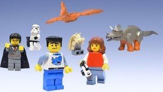 LEGO Like A Bird (Music Video)