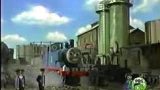 Thomas to the Rescue Original PBS Airing