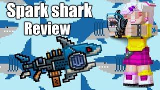 Review Of The Spark Shark 