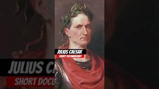 Gaius Julius Caesar (Roman General & Statesman) l #rome #history #juliuscaesar #romanempire #shorts